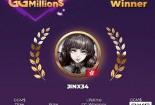 【EV扑克】GG赛场沸腾!中国香港选手jinx34再夺百万赛冠军,团队争霸赛赏金Baby正面迎战茅人及!-乐玩真人线上娱乐