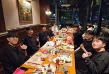 【乐玩LEWIN】T1打野选手Oner晒队伍聚餐合照:吃得非常开心-乐玩真人线上娱乐