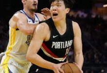 大发体育-季前赛-杨翰森首秀4+4+1+6犯离场 开拓者负勇士,大发助力你的致富之路!-乐玩真人线上娱乐