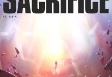 【乐玩LEWIN】外网爆料S15主题曲《Sacrifice》封面：Faker原地飞升！-乐玩真人线上娱乐