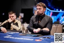 【EV扑克】讨论 | 当发牌员失误，亮出了你需要的牌，这手牌到底该不该弃？-乐玩真人线上娱乐