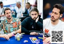 【EV扑克】简讯 | EPT马耳他站主赛Fan Longmao进入15强，赵佳明获得19名-乐玩真人线上娱乐