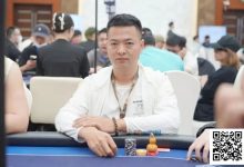 【EV扑克】红龙周年庆百万富翁冠军赛落幕,3459 人次参赛“Xiaodongbei” 夺百万魁首,附冠军专访-乐玩真人线上娱乐