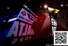【EV扑克】简讯 | EPT马耳他站主赛破纪录!总奖池超435万欧元,三位中国选手晋级Day 3-乐玩真人线上娱乐