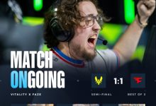 【乐玩LEWIN】🎮没黏住！FaZe被锁9分 总监手枪四杀难救主 小蜜蜂赢下图二-乐玩真人线上娱乐