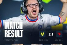 【乐玩LEWIN】🎮熬老头成功!Zywoo77杀 ropz枪法不讲理 小蜜蜂2-1FaZe进决赛-乐玩真人线上娱乐