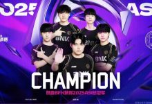 【乐玩LEWIN】🎮失败总是贯穿人生始终!许哥难化蝶 BFX勇夺亚洲邀请赛冠军-乐玩真人线上娱乐