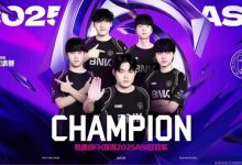 【乐玩LEWIN】BFX击败DK拿下亚洲邀请赛冠军，队史各项赛事首次夺冠-乐玩真人线上娱乐