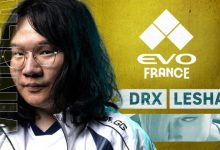 【乐玩LEWIN】法国EVO街霸6决赛:15岁Blaz惨遭3亚王!韩国LeShar一年大赛3冠-乐玩真人线上娱乐