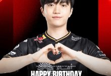 【乐玩LEWIN】T1发文：10月14日是Keria选手的生日，Keria选手生日快乐-乐玩真人线上娱乐