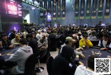【EV扑克】Super Cup仁川站|神秘赏金赛638人参赛81人晋级;众多中国选手抵达仁川战场 主赛事即将开启!-乐玩真人线上娱乐