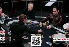 【EV扑克】葫芦成牌却仅跟注,Veldhuis诡异决策引全场调侃!与Keating扑克对决再掀波澜-乐玩真人线上娱乐