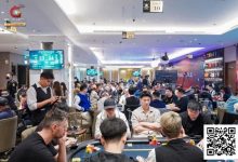 【EV扑克】USOP X GLPC系列赛·河内 | 泡沫破裂,九强诞生!越南选手Van Sang Nguyen156.75万记分领衔FT-乐玩真人线上娱乐