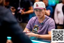 【EV扑克】在4人全下底池被一张8河杀,倒霉蛋Rampage苦不堪言-乐玩真人线上娱乐