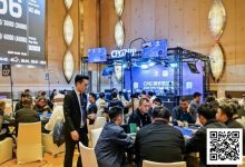 【EV扑克】2025CPG®横琴湾巡游赛 | 主赛第三轮结束 22人晋级,夏泽华领跑,叶依成主赛最后女将-乐玩真人线上娱乐