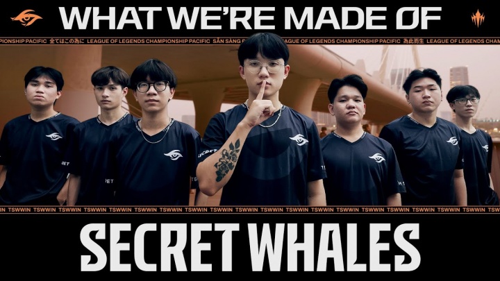 拒绝越南腐乳！TSW不敌MKOI止步S15十六强