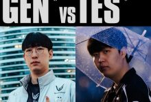 【乐玩LEWIN】🎮听见你说?Ruler卢仙三杀 Kiin雷克塞挖穿TES双C GEN赢首局-乐玩真人线上娱乐