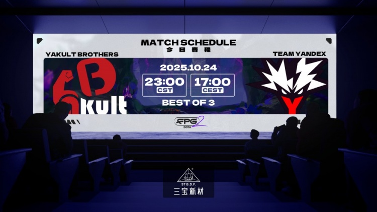 🎮什么BP?Yandex中单先知飞+马尔斯框大完克奶绿 Yandex赢首局