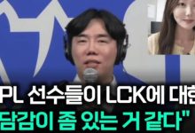 【乐玩LEWIN】Homme:LPL选手面对LCK时会有些心理负担,中上是MVP-乐玩真人线上娱乐
