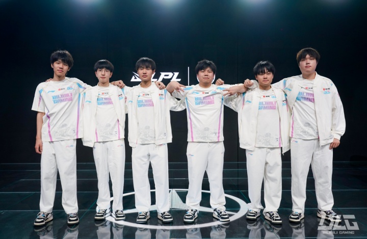 BLG官博总结S15:从人员更迭的阵痛求变 收尾我们走得潦草又愧疚