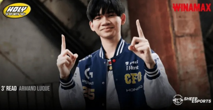 HongQ：在先锋赛上我有点紧张、害怕，来到全球总决赛我冷静多了