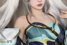 【乐玩LEWIN】LPL女主持人周敢敢晒照：我琴qa秒了~兰亭序琴女米米嘟~-乐玩真人线上娱乐