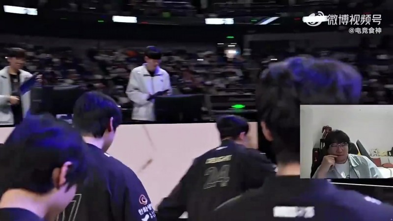 Ning:TES能四强就不错了,最有冠军相的是GEN,AL能过T1能进决赛