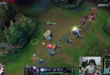 【乐玩LEWIN】焕烽抱怨国服环境:为LOL悲哀!LPL不可能有厉害AD了 除非造神!-乐玩真人线上娱乐