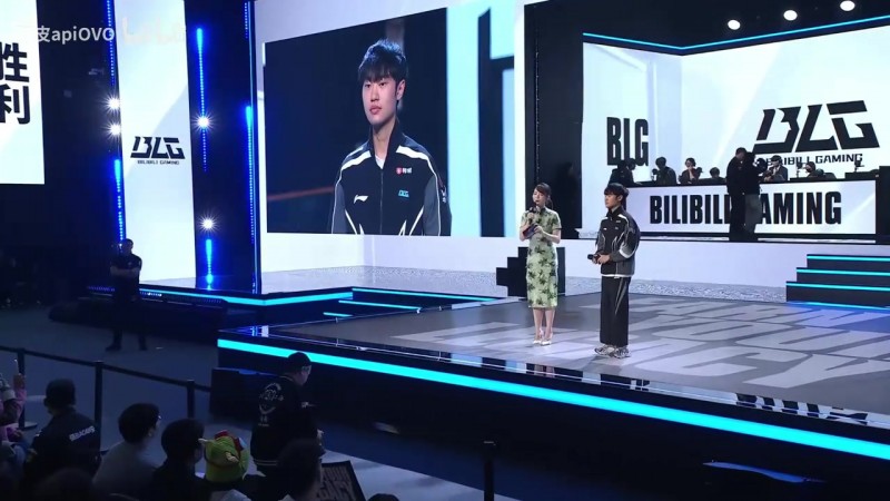 前职业选手复盘:BLG逆天上头决策 如何一步一步走到G2的圈套里