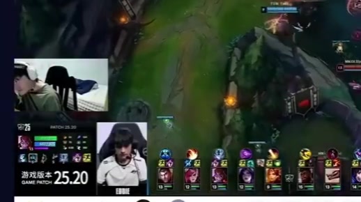 冠军中单和谁打得最爽？Tian：RK K皇 小虎 林坚都很强 各有特色