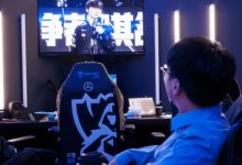 【乐玩LEWIN】LOL官推分享Tabe看Faker赛后采访照片:最高的山,最长的河-乐玩真人线上娱乐