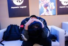 【乐玩LEWIN】AL赛后返图:队员懊恼抱头,Tarzan双手扶额,Tabe遥望转播采访的Faker-乐玩真人线上娱乐