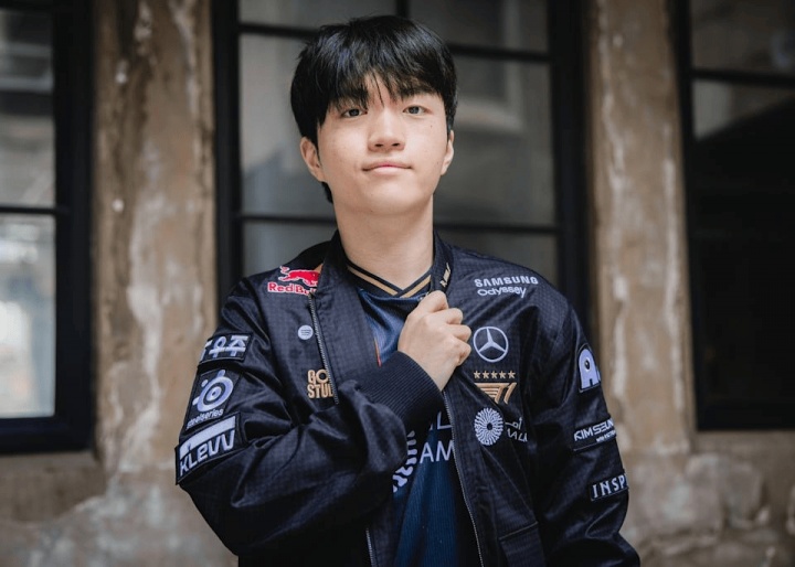 Keria:AL野辅实力非常强;打TES会主要牵制与研究 Kanavi