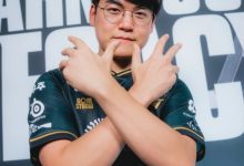 【乐玩LEWIN】LOL官方分享Gumayusi照片并配文:Gumayusi的新姿势刚刚出炉-乐玩真人线上娱乐