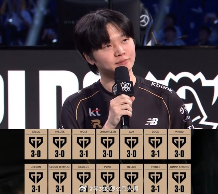 由我来对抗这个世界！Bdd已经三次在无人看好情况下带队击败强敌