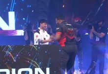 【乐玩LEWIN】SWC拳皇15总决赛：36岁Xiaohai曾卓君遗憾告负，收获奖金15万刀-乐玩真人线上娱乐