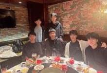 【乐玩LEWIN】要散伙了吗😭AG经理爱笑晒与AL队员合影:25年我心中最好的五个人-乐玩真人线上娱乐