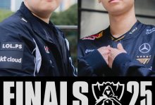 【乐玩LEWIN】LOL赛事官方:KT在掷硬币中取得胜利,决赛第一局选择蓝色方-乐玩真人线上娱乐