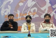 【EV扑克】第二届河海杯 | 36人锁定半决赛,今日主赛Day2+多附赛燃情开战-乐玩真人线上娱乐