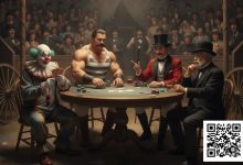 【EV扑克】为争夺彩池盲目全下,为守护赏金过度跟注——扑克桌上的“边注游戏”正在让技术性褪色-乐玩真人线上娱乐