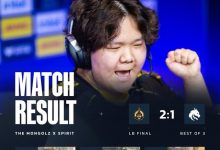 【乐玩LEWIN】🎮910两度一打三弑神杀戮 donk无力回天 蒙古2-1淘汰Spirit-乐玩真人线上娱乐