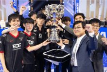 【乐玩LEWIN】四年前的今天EDG在冰岛夺得S11冠军:目前仍是LPL最后一个S冠🏆-乐玩真人线上娱乐