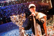 【乐玩LEWIN】Faker更新社媒:与奖杯的合影⭐️⭐️⭐️⭐️⭐️⭐️👍-乐玩真人线上娱乐