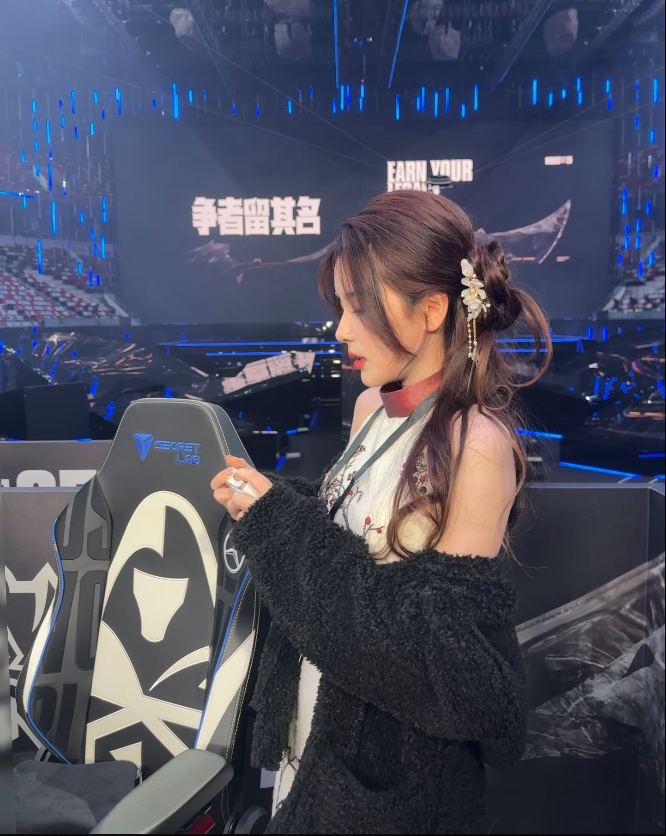 Rita更博晒照：S15对我来说的确也有特别的回忆