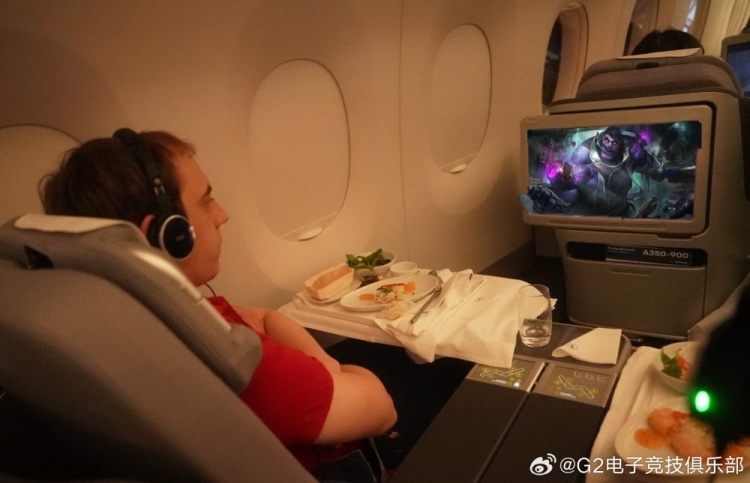 G2官媒更新动态：六颗星很难超越 冰鸟和蒙多会有皮肤不