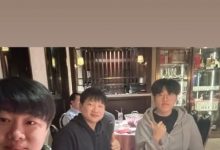 【乐玩LEWIN】来谈续约还是劝他回LCK?Kael经纪公司负责人晒与Kael合照-乐玩真人线上娱乐