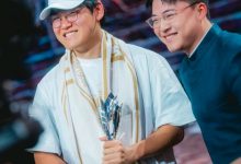 【乐玩LEWIN】Gumayusi:能由中国最伟大的下路选手Uzi为我颁发FMVP非常有意义 他是我的榜样-乐玩真人线上娱乐