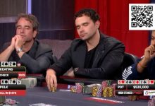 【EV扑克】用4-high跟注全下,用AA推入1287个BB——Alan Keating是天才还是疯子?-乐玩真人线上娱乐