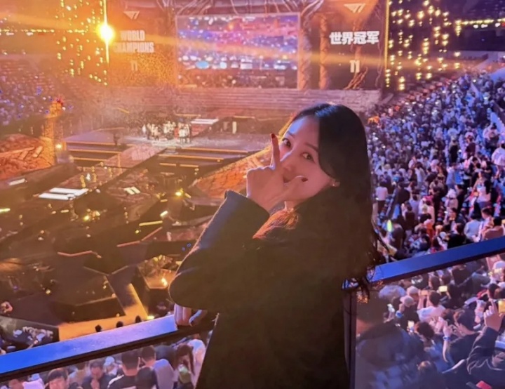 Guma大姐:不断被要求证明,最终堂堂正正证明是世界第一AD