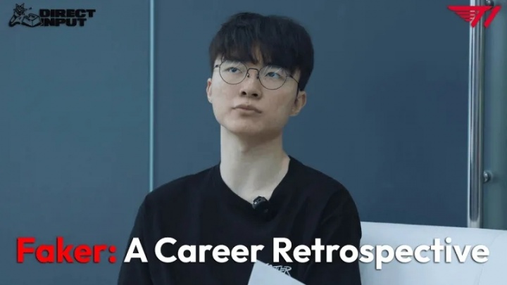 Faker:真切体会到与冠军失之交臂的滋味后 对胜利的渴望会愈发强烈